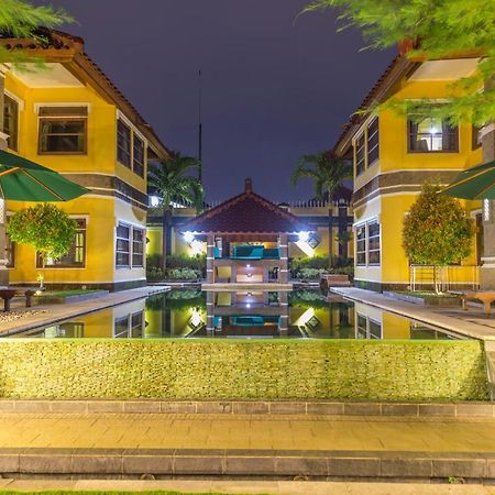 Apel Villa Sanur Kültér fotó