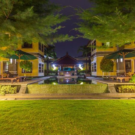 Apel Villa Sanur Kültér fotó