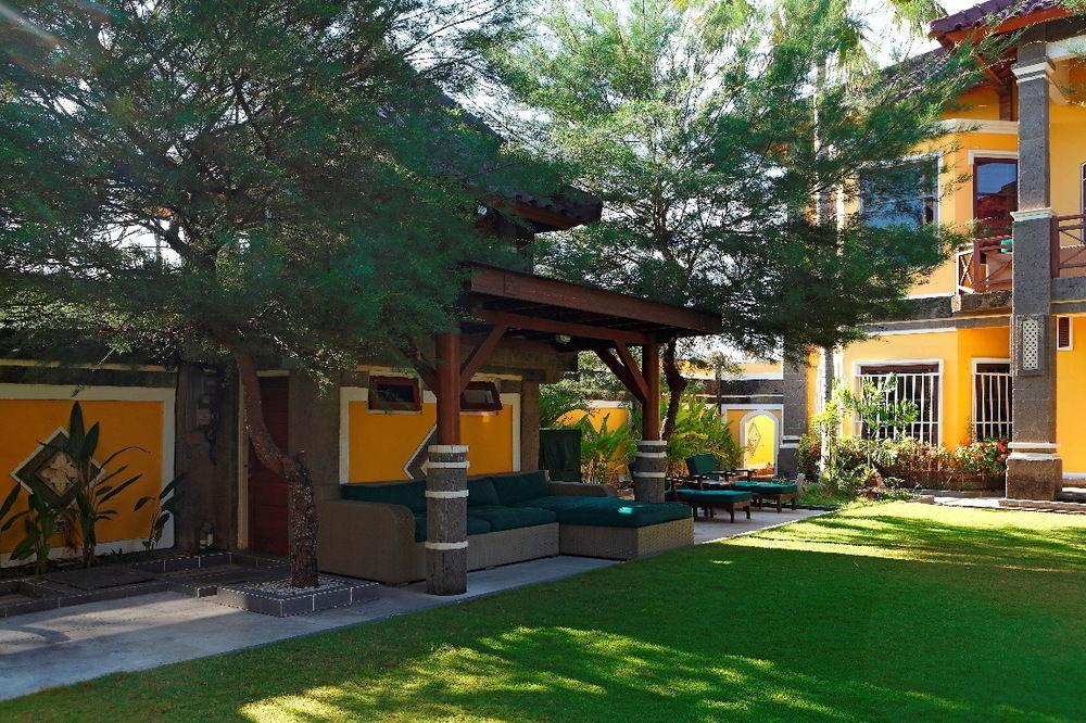 Apel Villa Sanur Kültér fotó