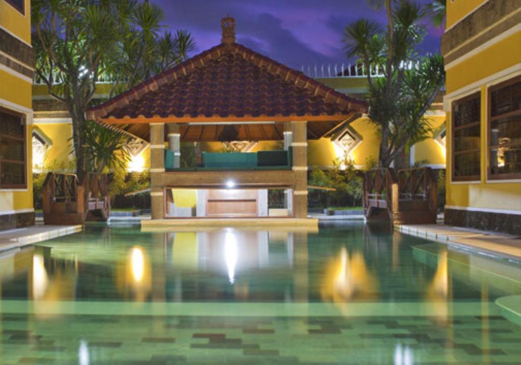 Apel Villa Sanur Kültér fotó
