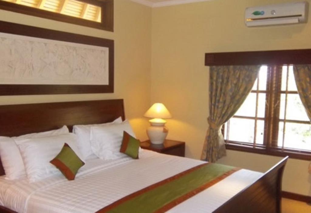 Apel Villa Sanur Szoba fotó