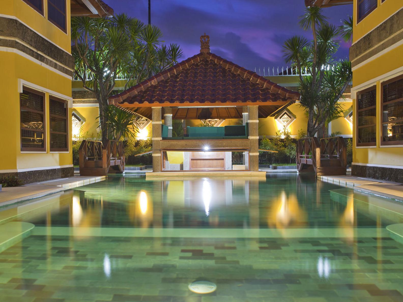 Apel Villa Sanur Kültér fotó