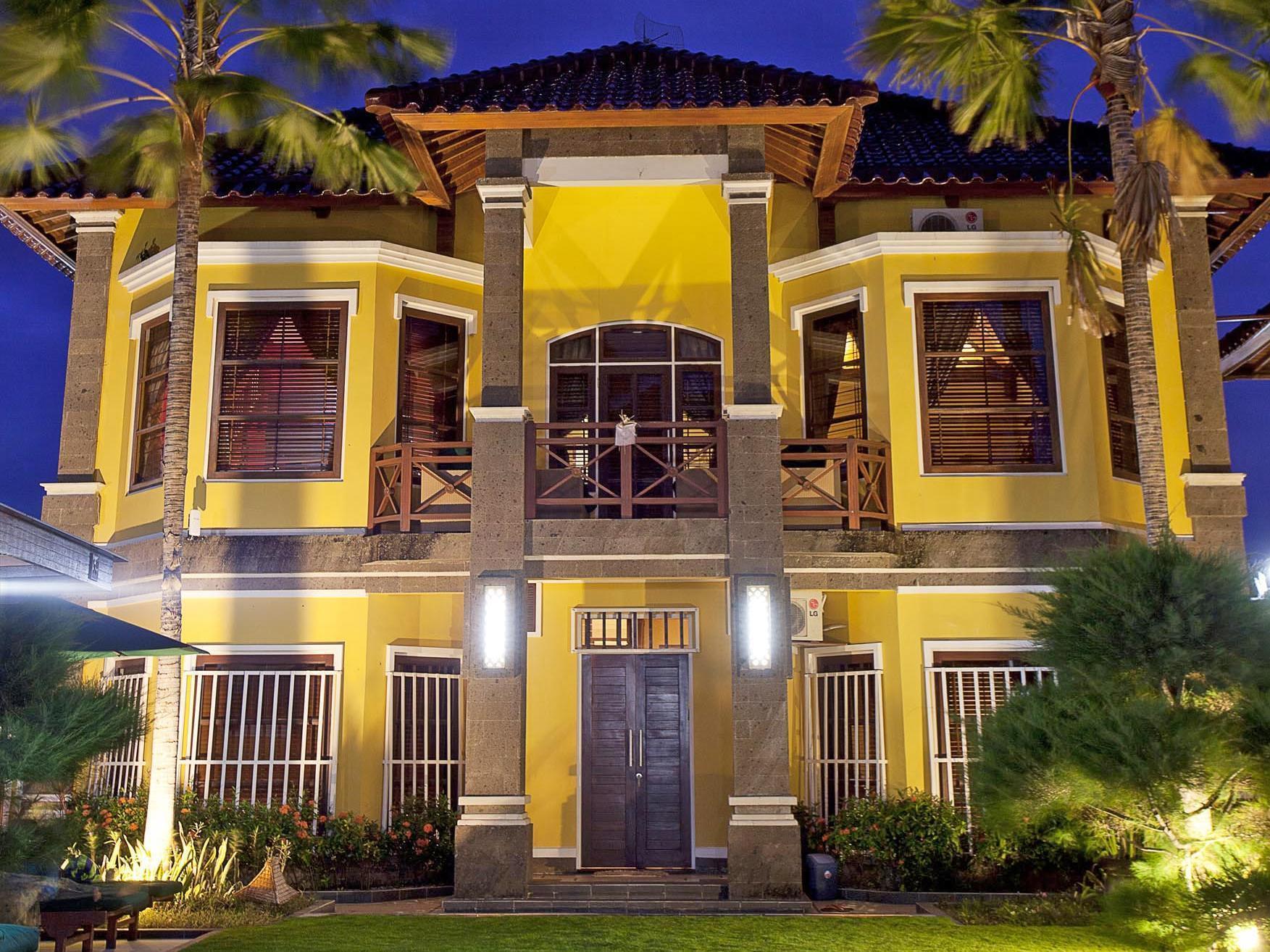 Apel Villa Sanur Kültér fotó