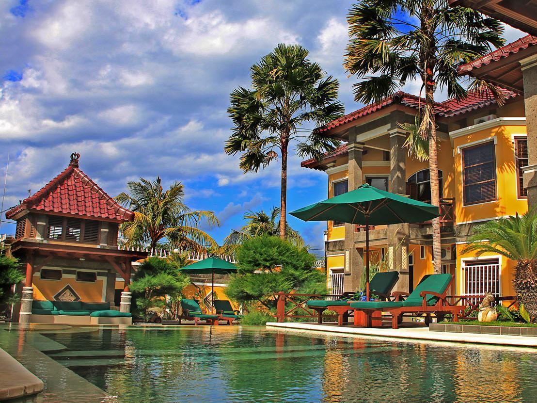 Apel Villa Sanur Kültér fotó