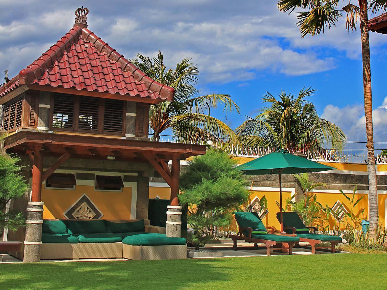 Apel Villa Sanur Kültér fotó