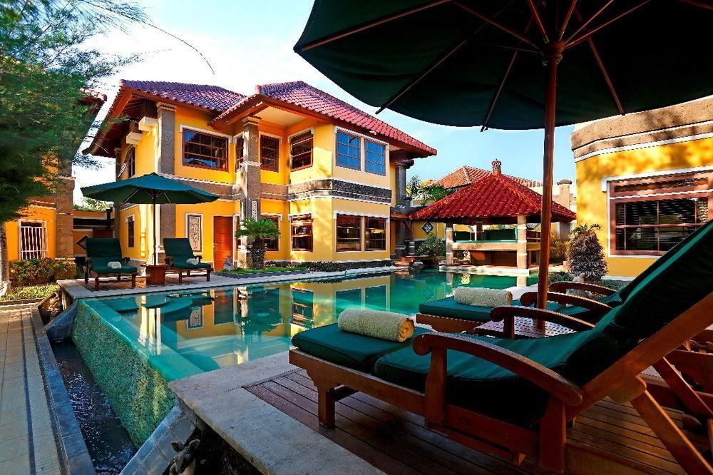 Apel Villa Sanur Kültér fotó