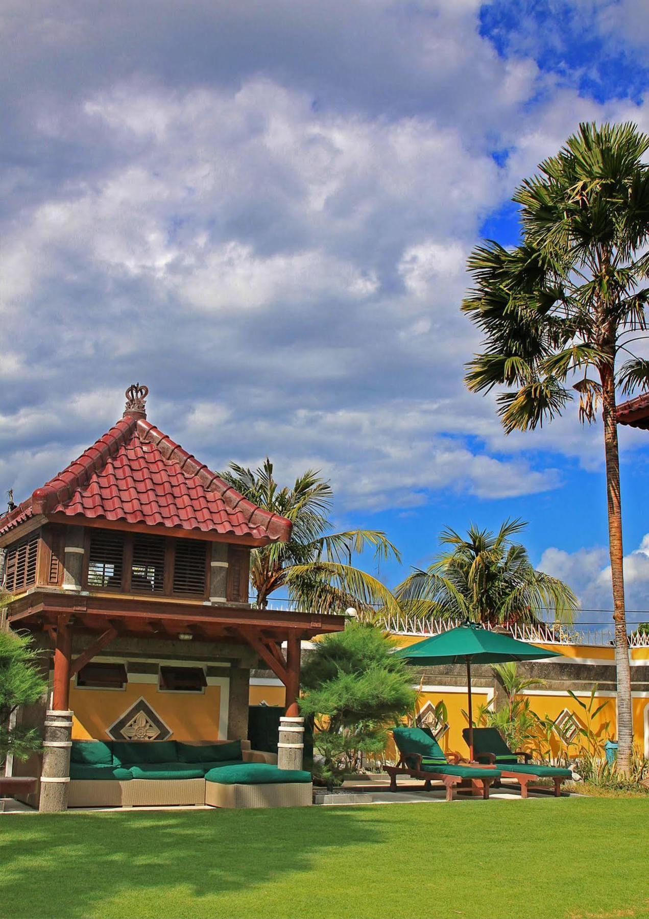 Apel Villa Sanur Kültér fotó