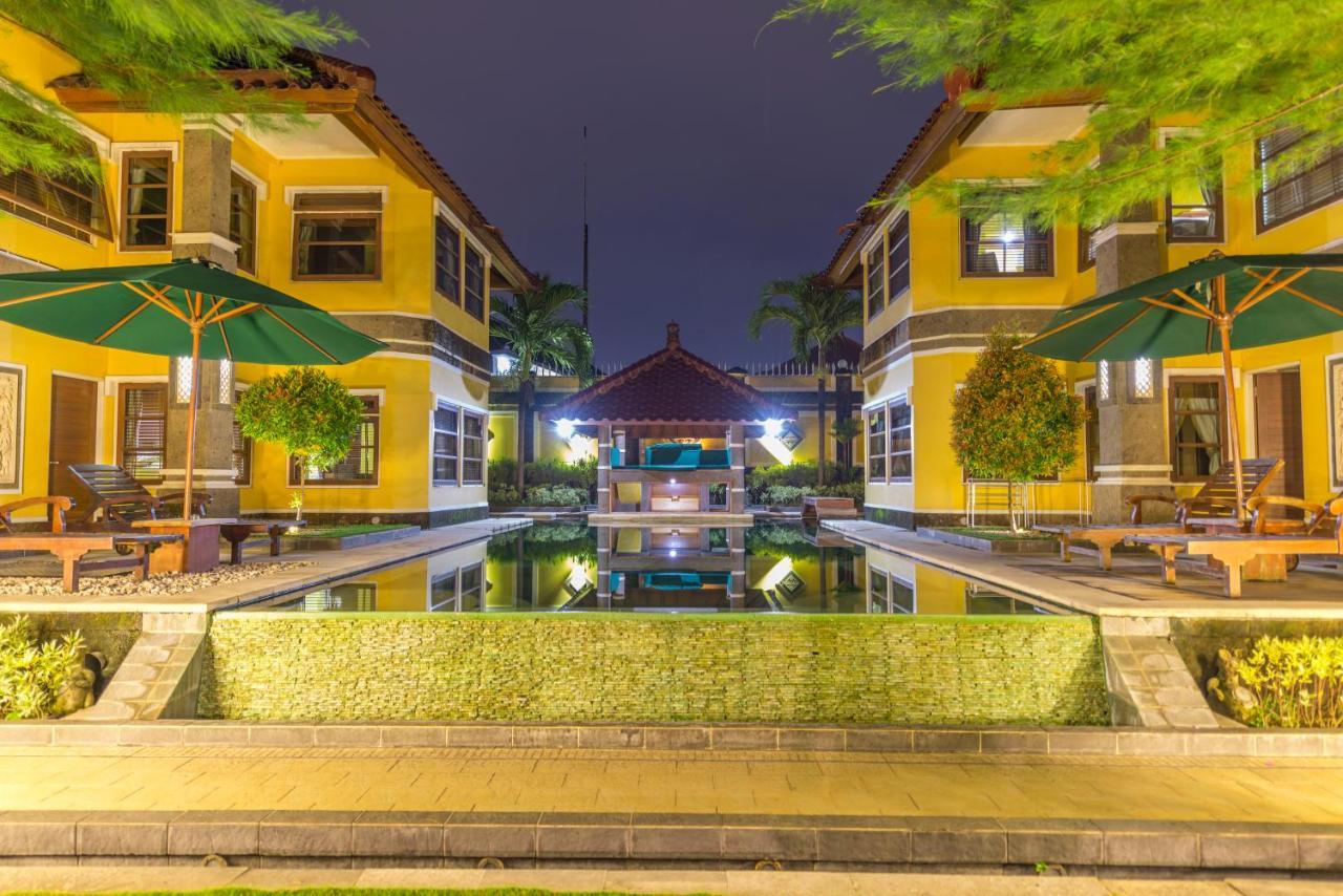 Apel Villa Sanur Kültér fotó