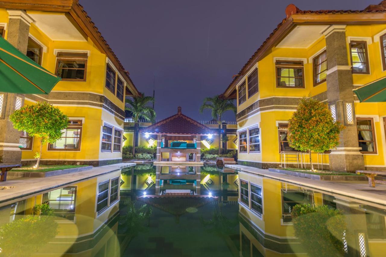 Apel Villa Sanur Kültér fotó