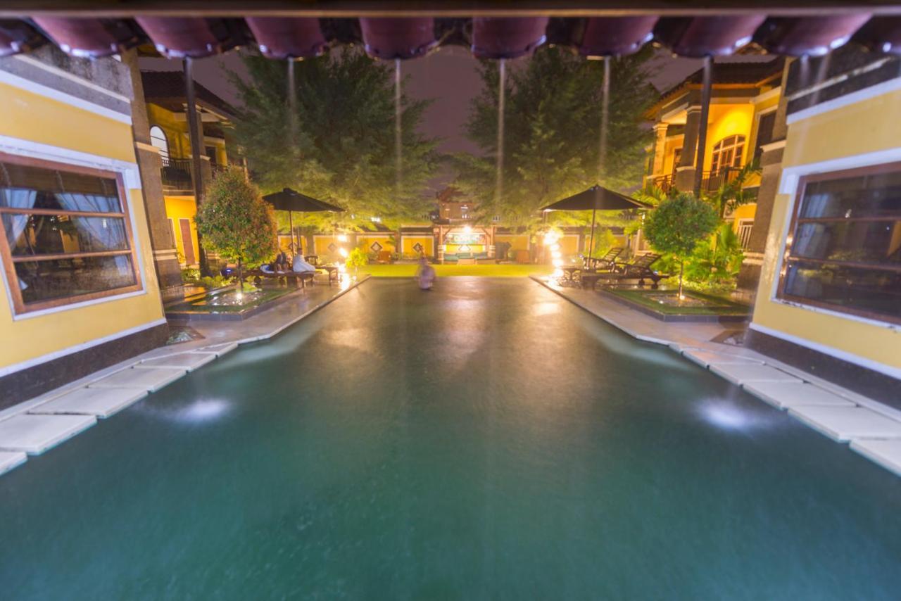 Apel Villa Sanur Kültér fotó