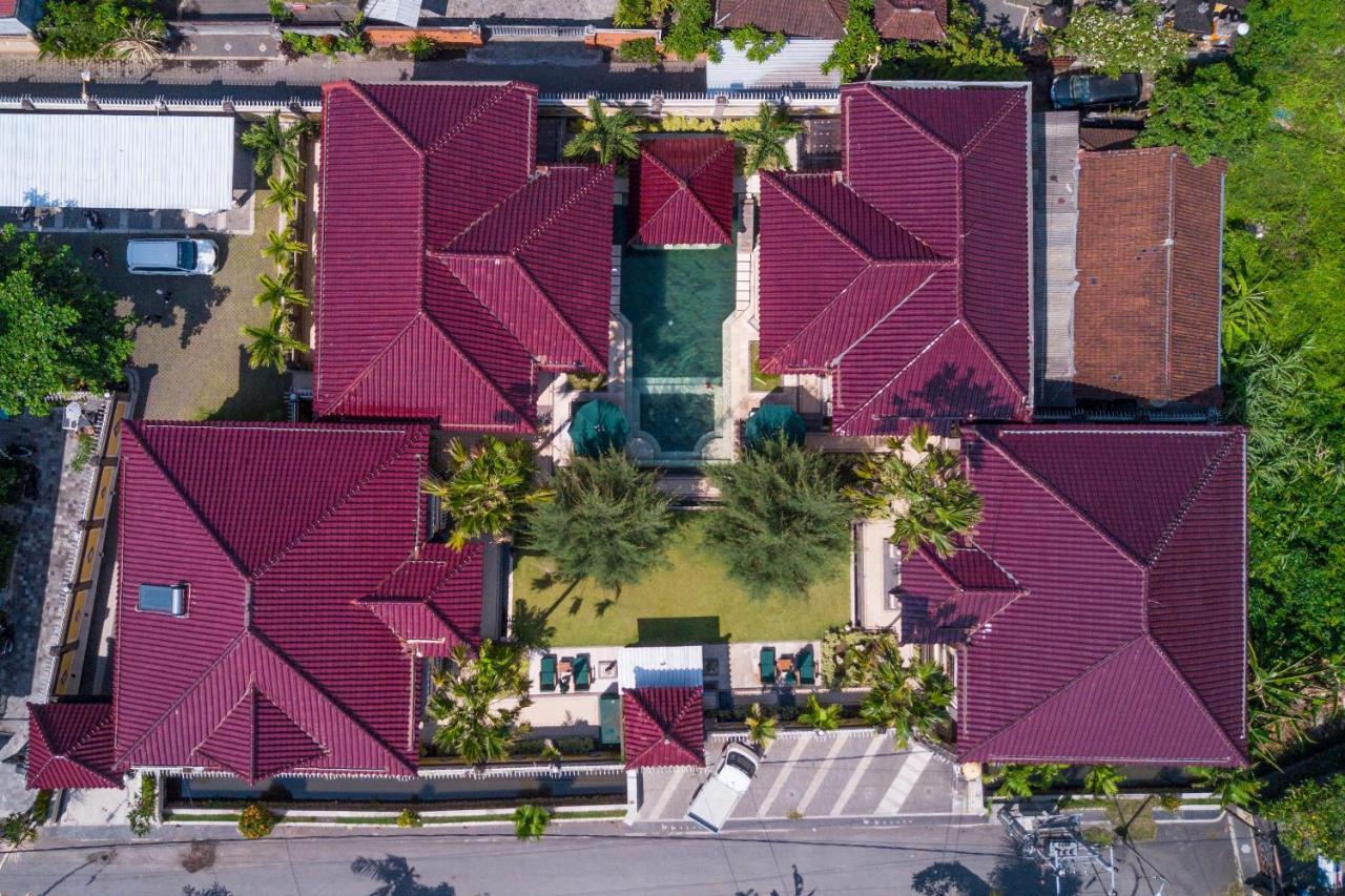 Apel Villa Sanur Kültér fotó